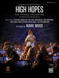 High Hopes Orchestra Scores/Parts sheet music cover